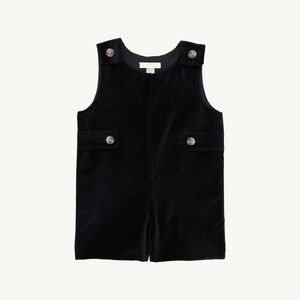 Beaufort Bonnet Black Velvet Jon Jon